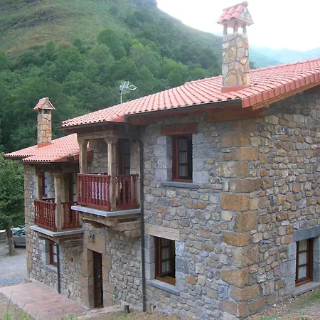 度假居 Casucas De Ason