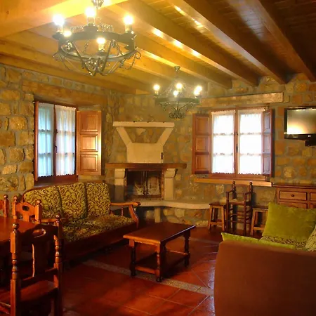 Casucas De Ason Feriehus