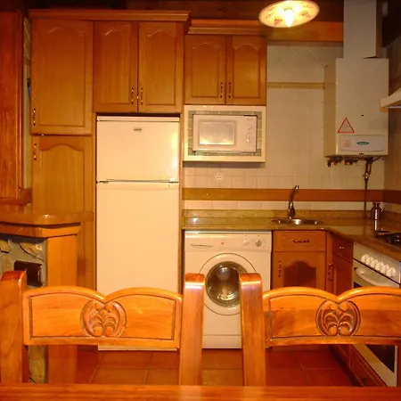 Casucas De Ason 度假居