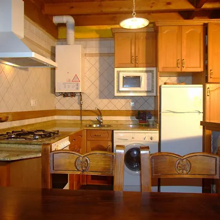 Casucas De Ason 度假居 Arredondo