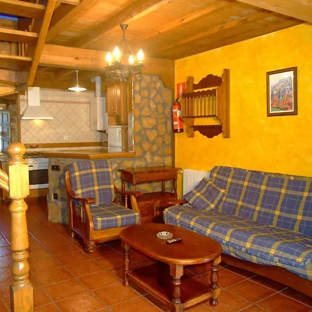 度假居 Casucas De Ason