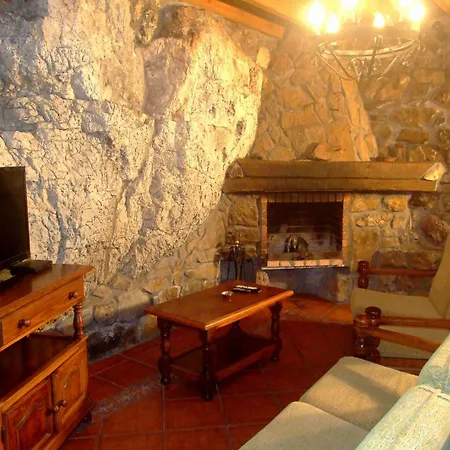 度假居 Casucas De Ason Arredondo