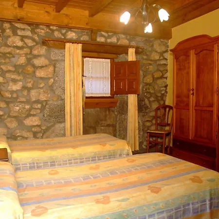 Casucas De Ason Feriehus