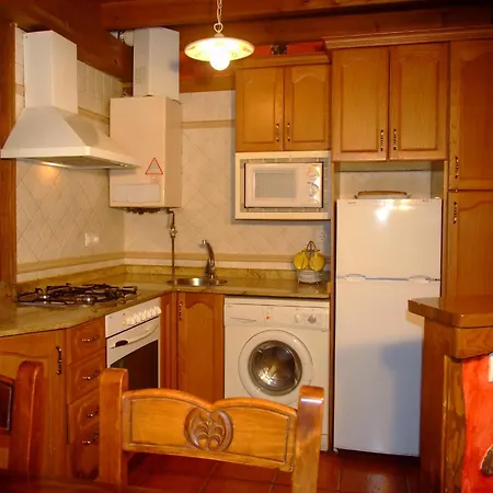 度假居 Casucas De Ason *