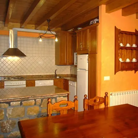 Casucas De Ason Feriehus *