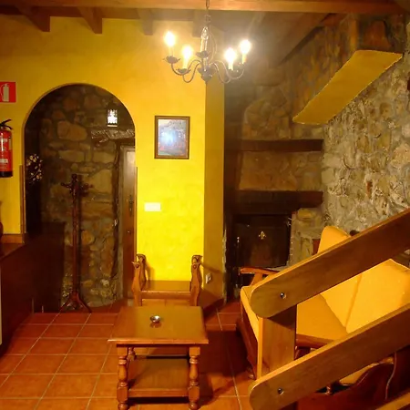 Casucas De Ason Feriehus Arredondo