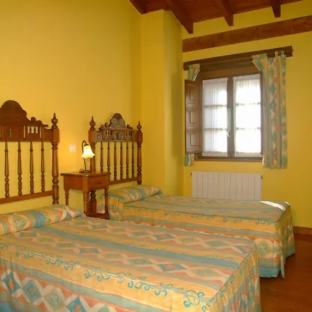 度假居 Casucas De Ason Arredondo