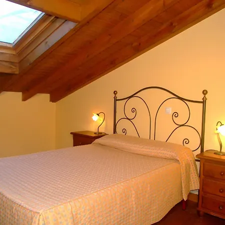 Casucas De Ason 度假居 Arredondo