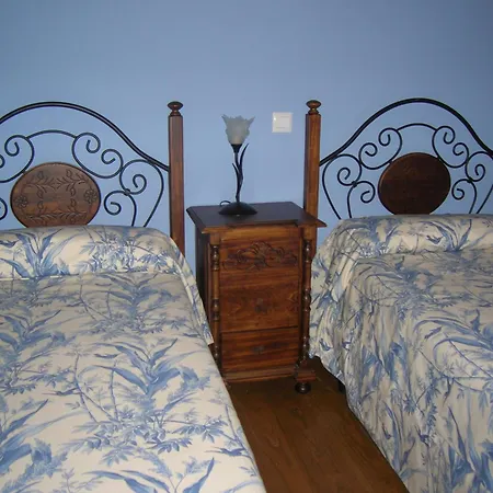 度假居 Casucas De Ason *