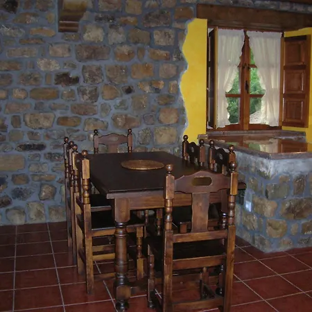 Casucas De Ason Prázdninový dům