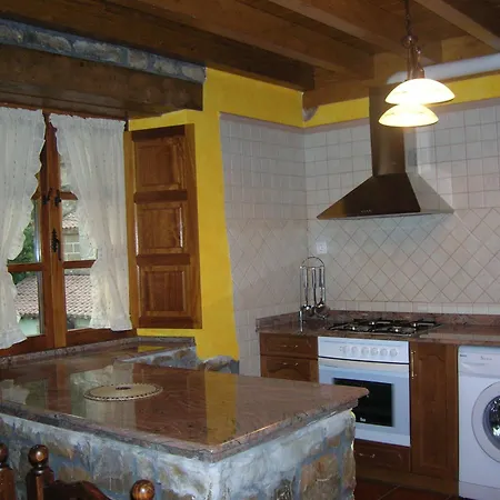 Casucas De Ason Feriehus *