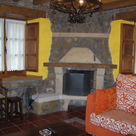 Casucas De Ason Feriehus Arredondo