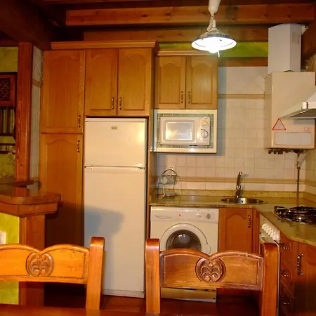 Feriehus Casucas De Ason Arredondo