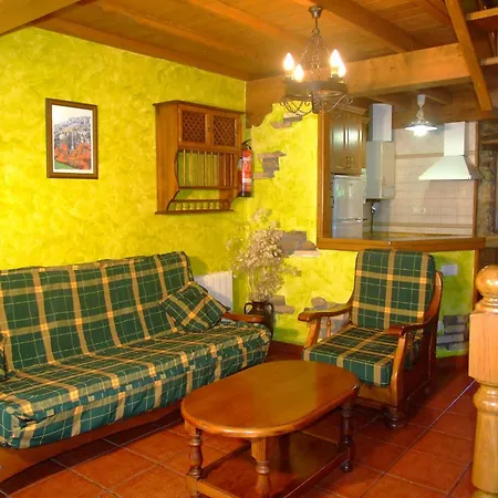 Feriehus Casucas De Ason *