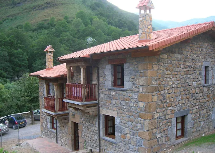 Hébergement de vacances Casucas De Ason