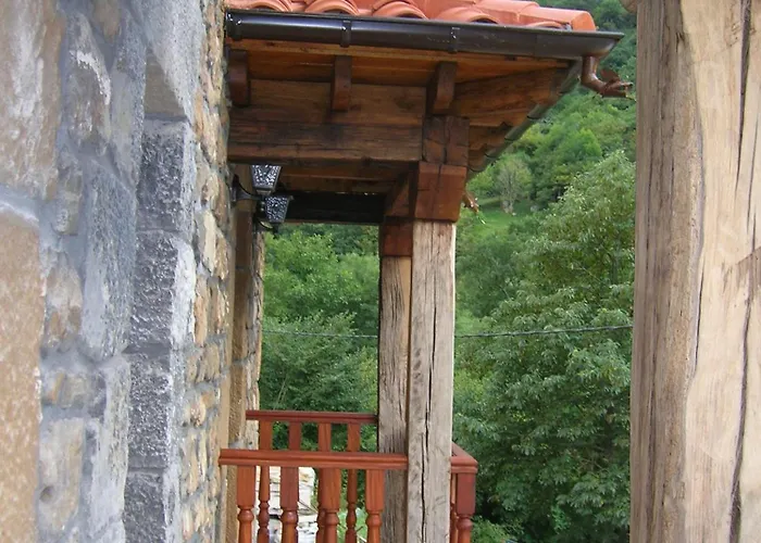 Holiday home Casucas De Ason