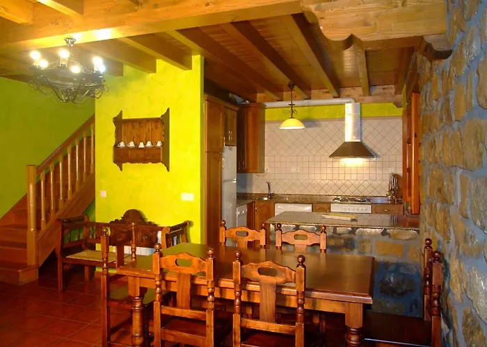 Holiday home Casucas De Ason