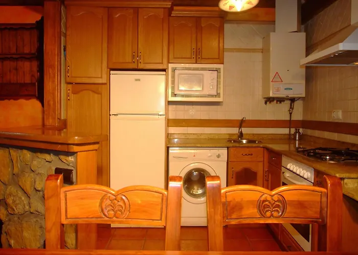 Casucas De Ason Holiday home