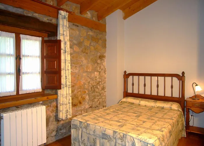 Hébergement de vacances Casucas De Ason *