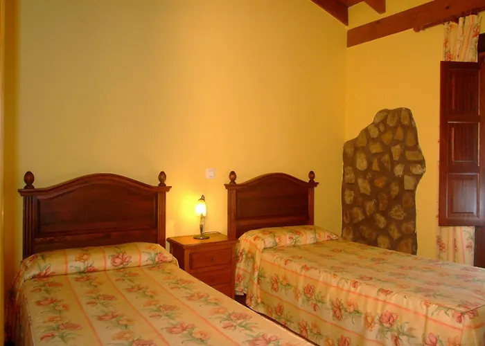 Casucas De Ason Holiday home Arredondo