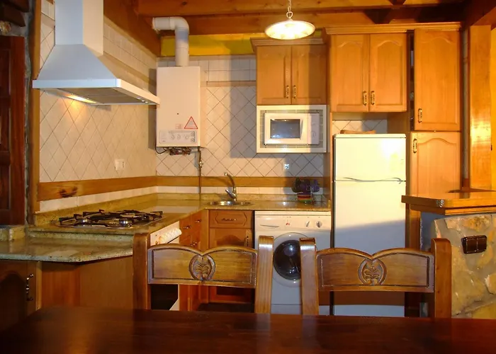 Casucas De Ason Hébergement de vacances Arredondo