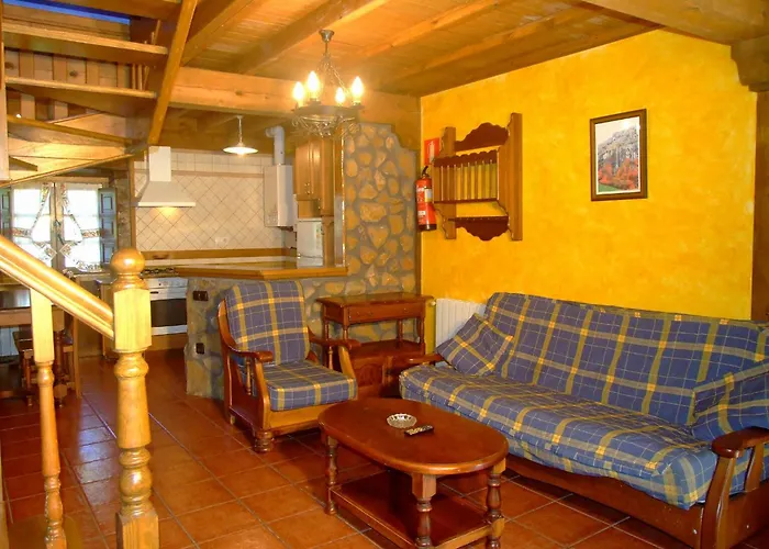 Hébergement de vacances Casucas De Ason