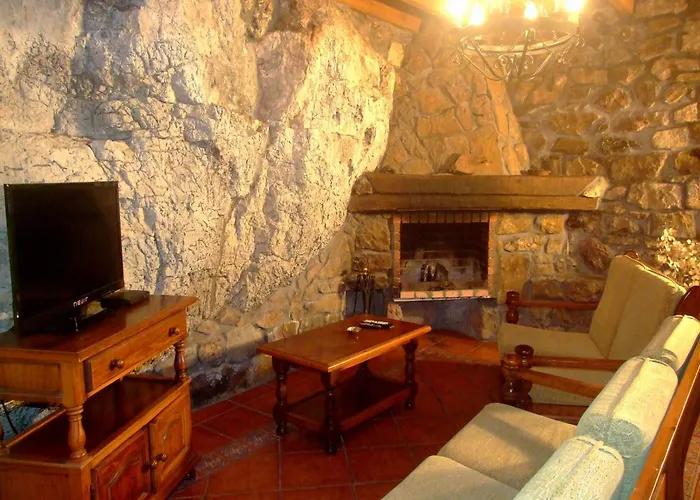 Holiday home Casucas De Ason Arredondo