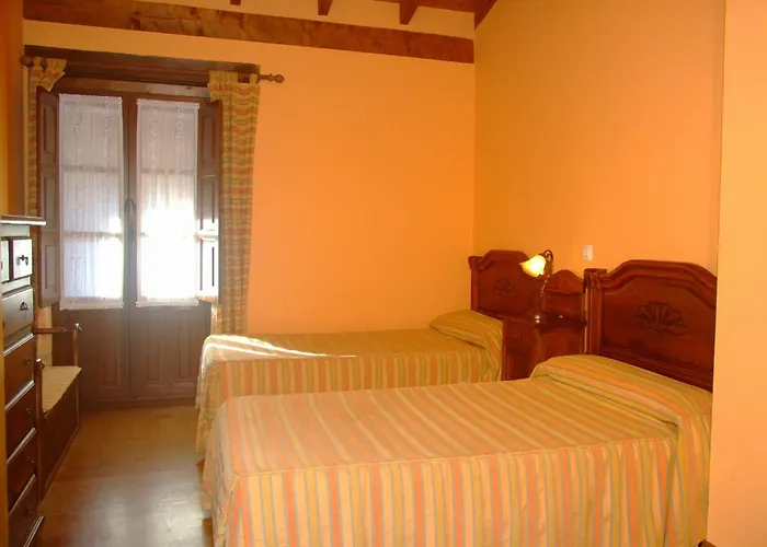 Hébergement de vacances Casucas De Ason