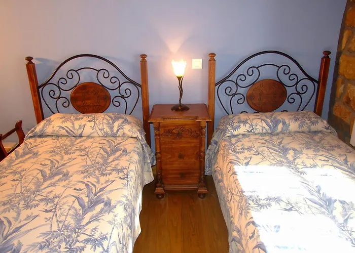 Casucas De Ason Holiday home *