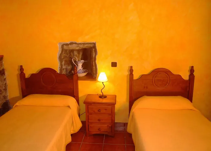 Holiday home Casucas De Ason Arredondo