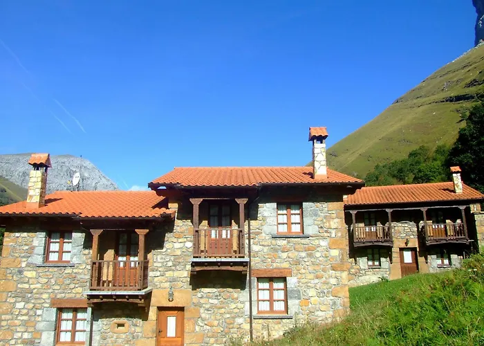 Casucas De Ason Hébergement de vacances *