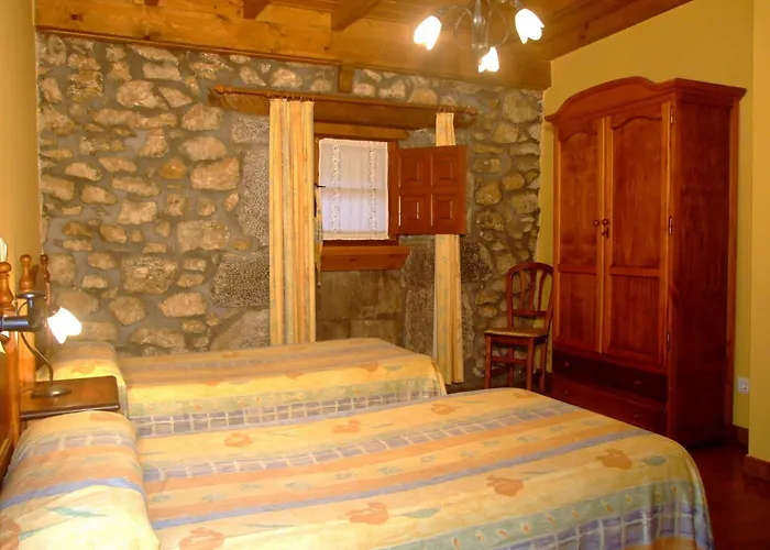 Casucas De Ason Holiday home