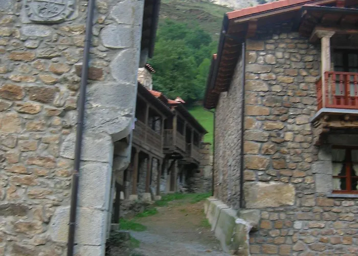 Hébergement de vacances Casucas De Ason *