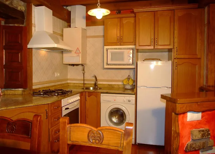 Holiday home Casucas De Ason *