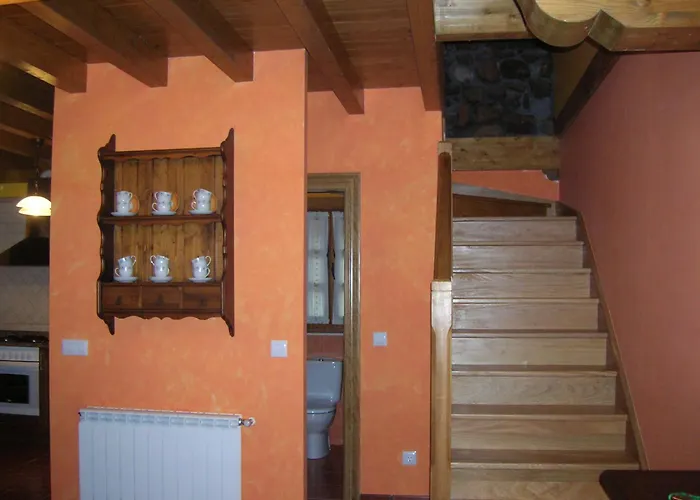 Casucas De Ason Holiday home