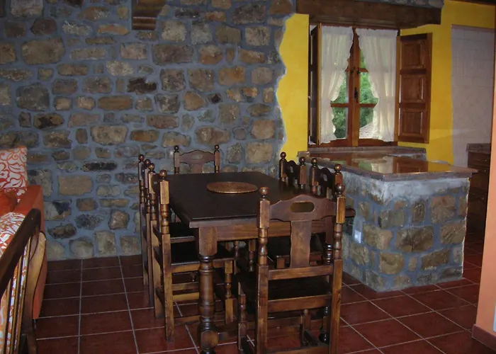 Casucas De Ason Holiday home