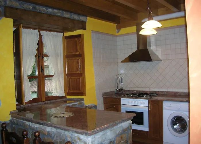 Casucas De Ason Hébergement de vacances *