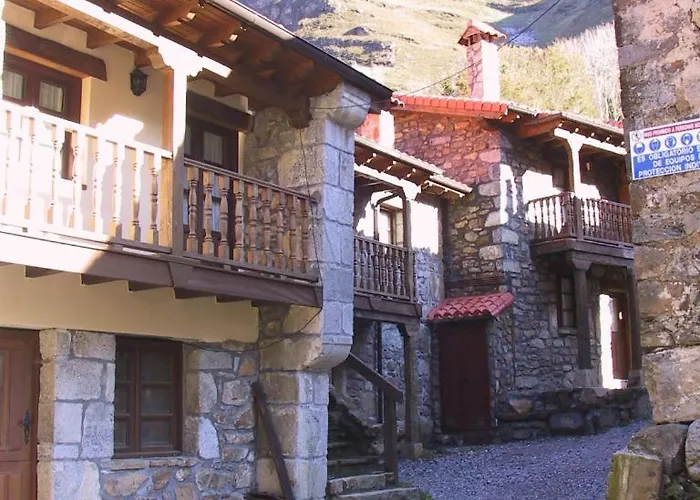 Hébergement de vacances Casucas De Ason Arredondo