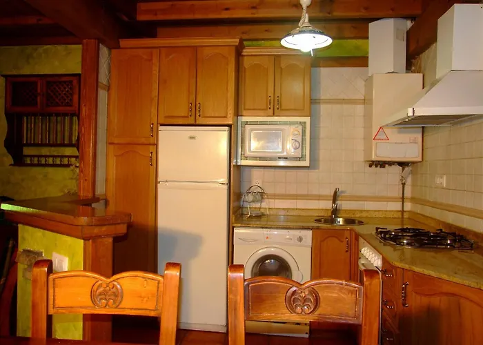 Holiday home Casucas De Ason Arredondo