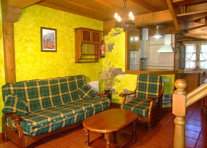 Hébergement de vacances Casucas De Ason *